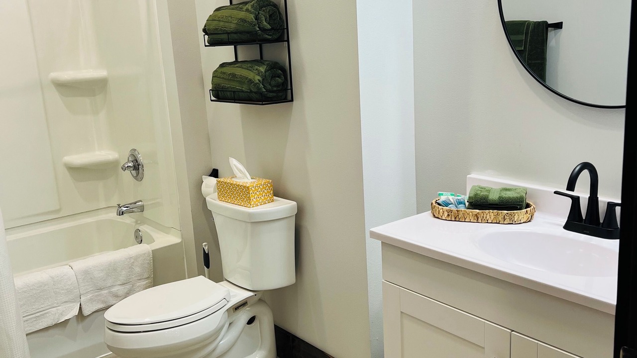 Photo of Bathroom in Dyersville