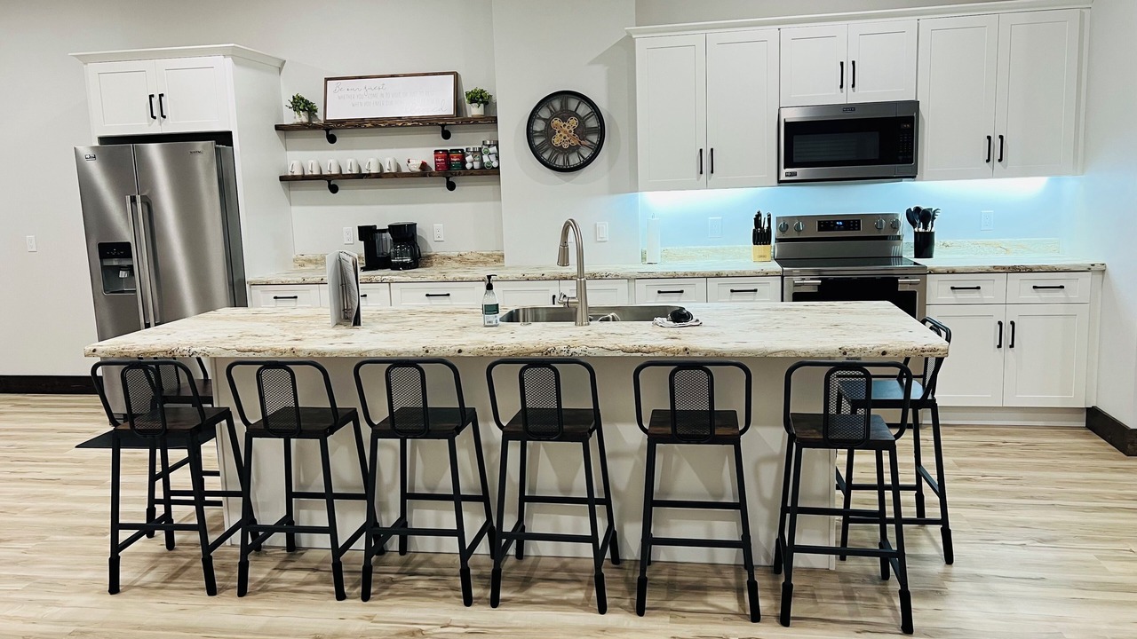 Photo of Kitchen in Dyersville