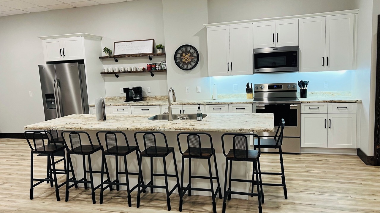 Photo of Kitchen in Dyersville