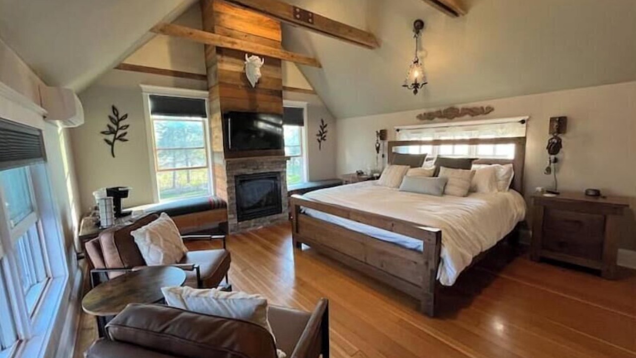 Photo of Bedroom in Goodhue County