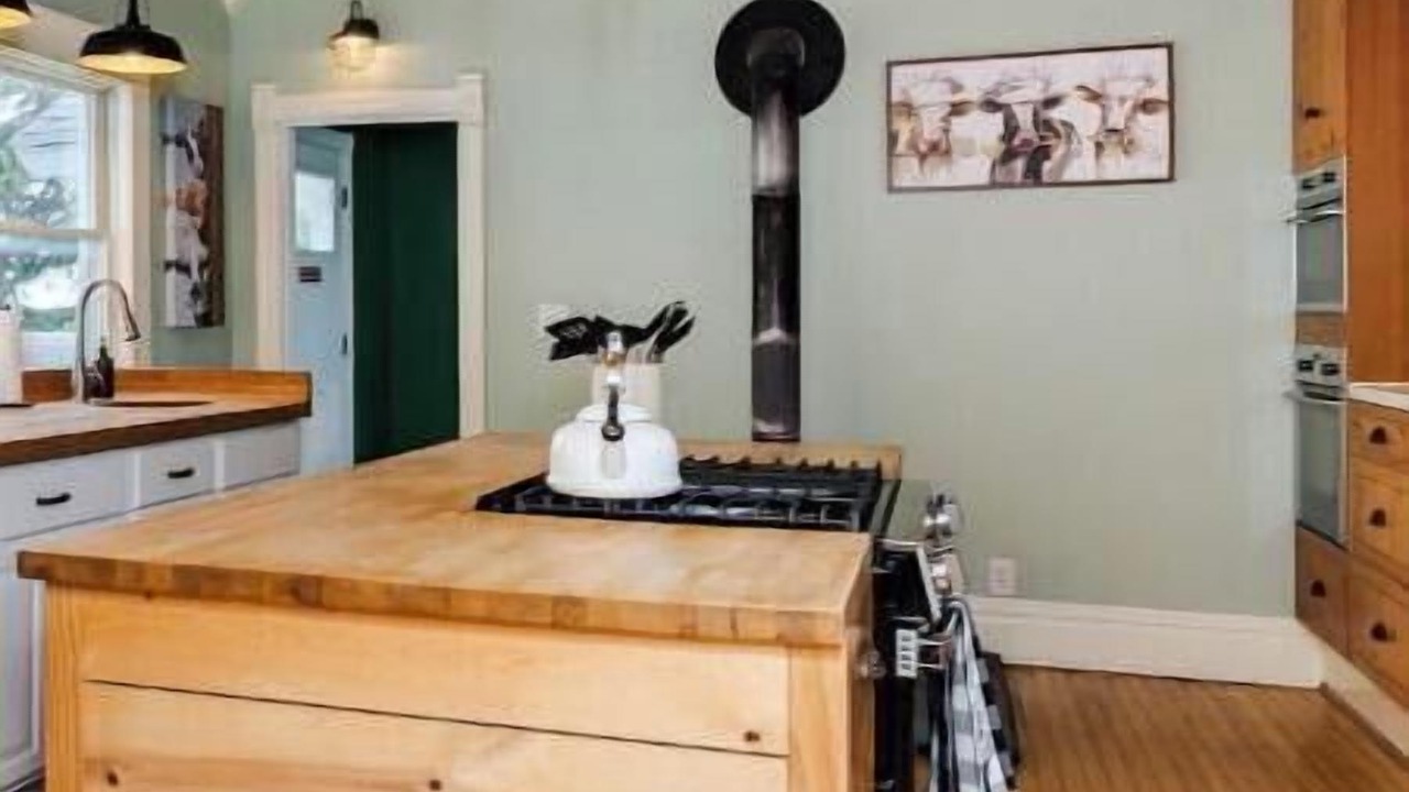 Photo of Kitchen in Goodhue County