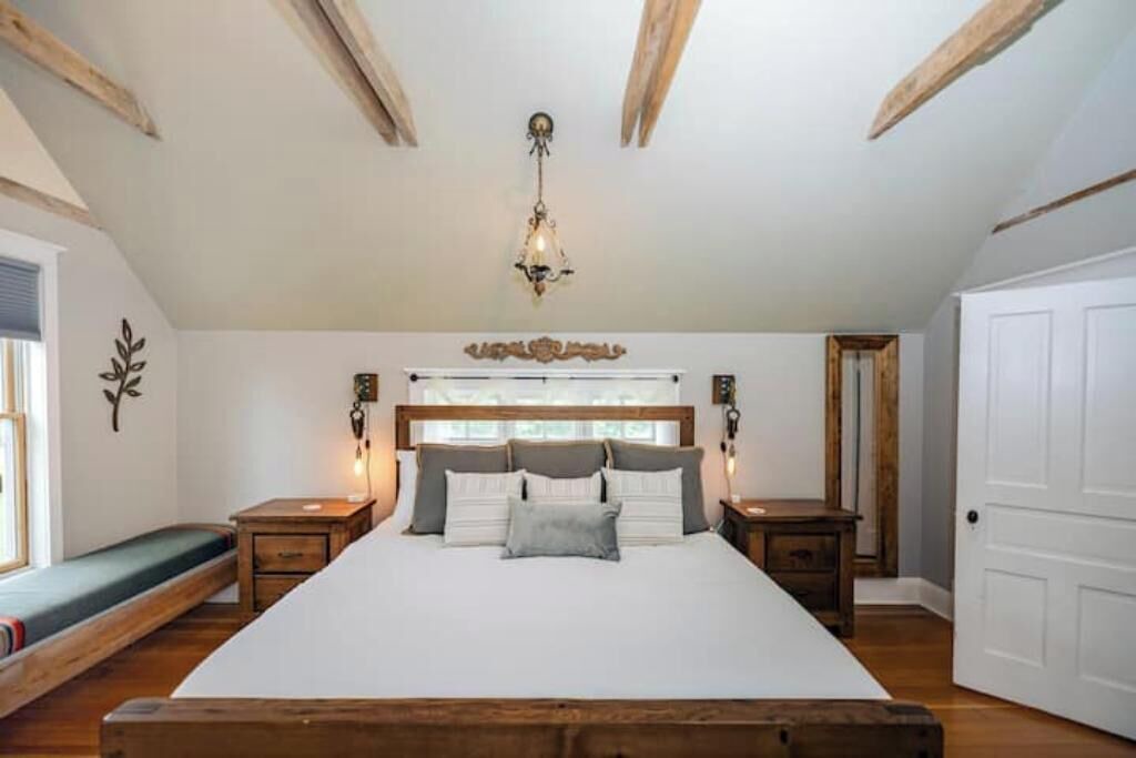 Photo of Bedroom in Goodhue County