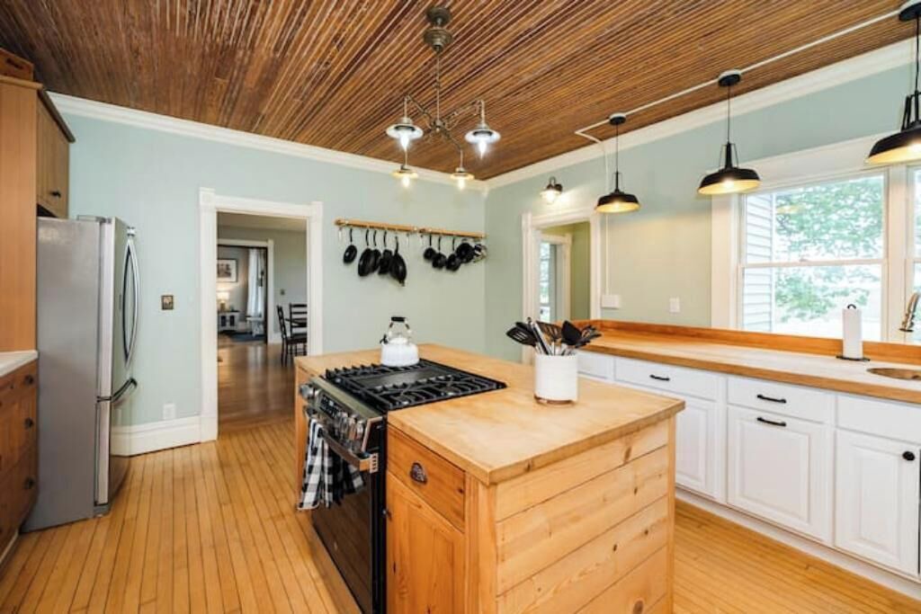 Photo of Kitchen in Goodhue County