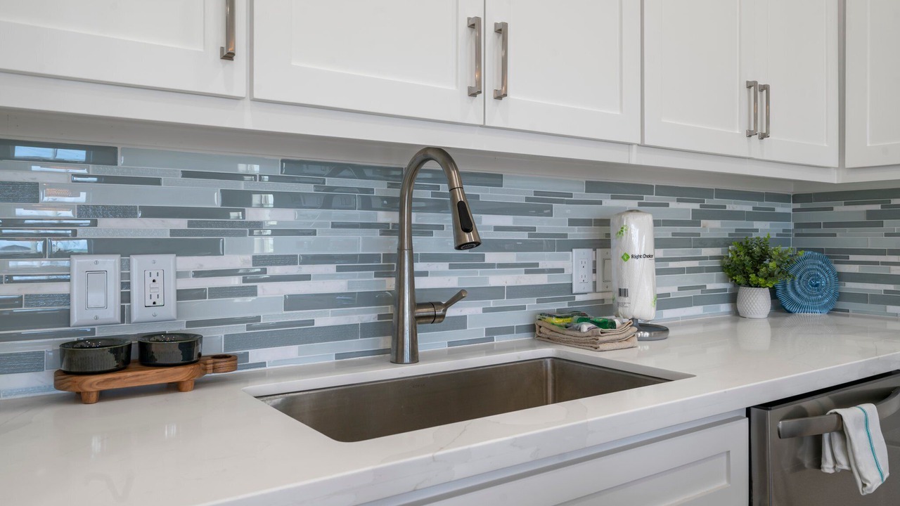 Photo of Kitchen in Terramar Beach