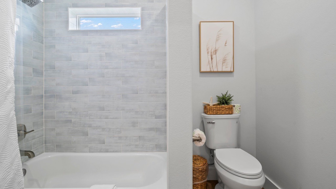 Photo of Bathroom in Terramar Beach