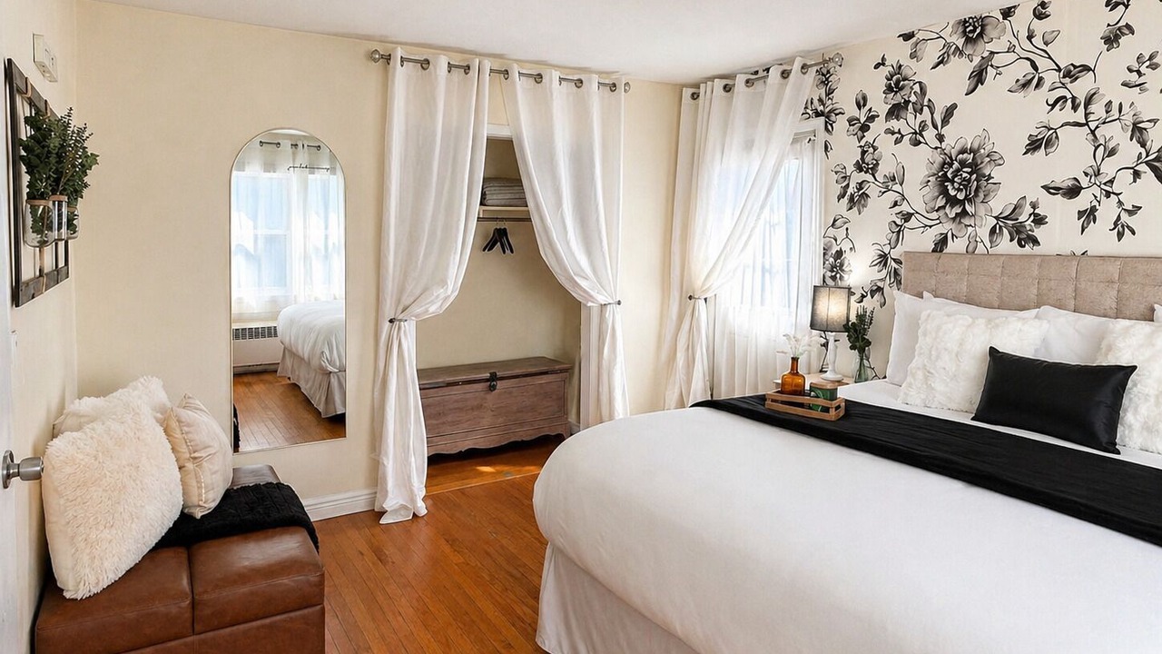 Photo of Bedroom in Southeast Yonkers