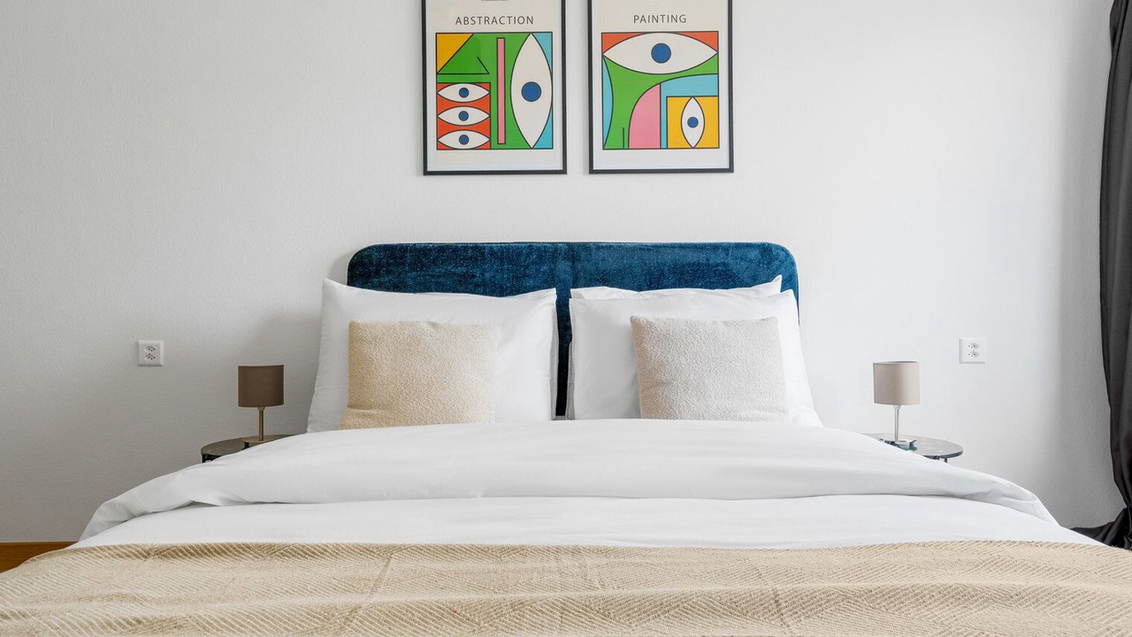 Photo of Bedroom in Iselin