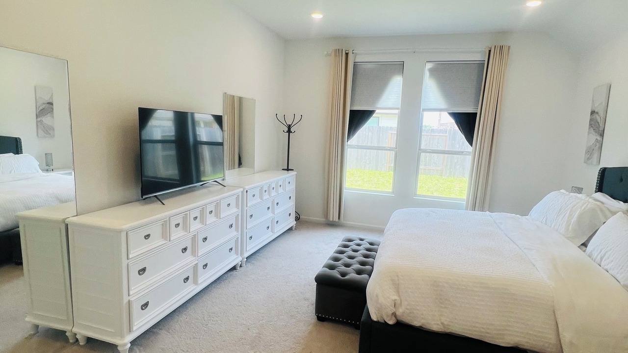 Photo of Bedroom in Santa Fe