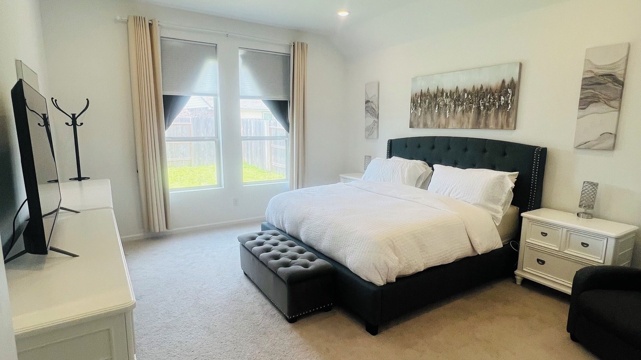 Photo of Bedroom in Santa Fe