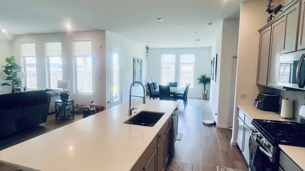 Photo of Kitchen in Santa Fe