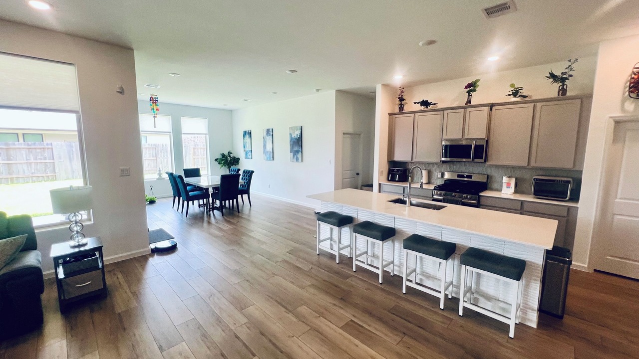 Photo of Kitchen in Santa Fe