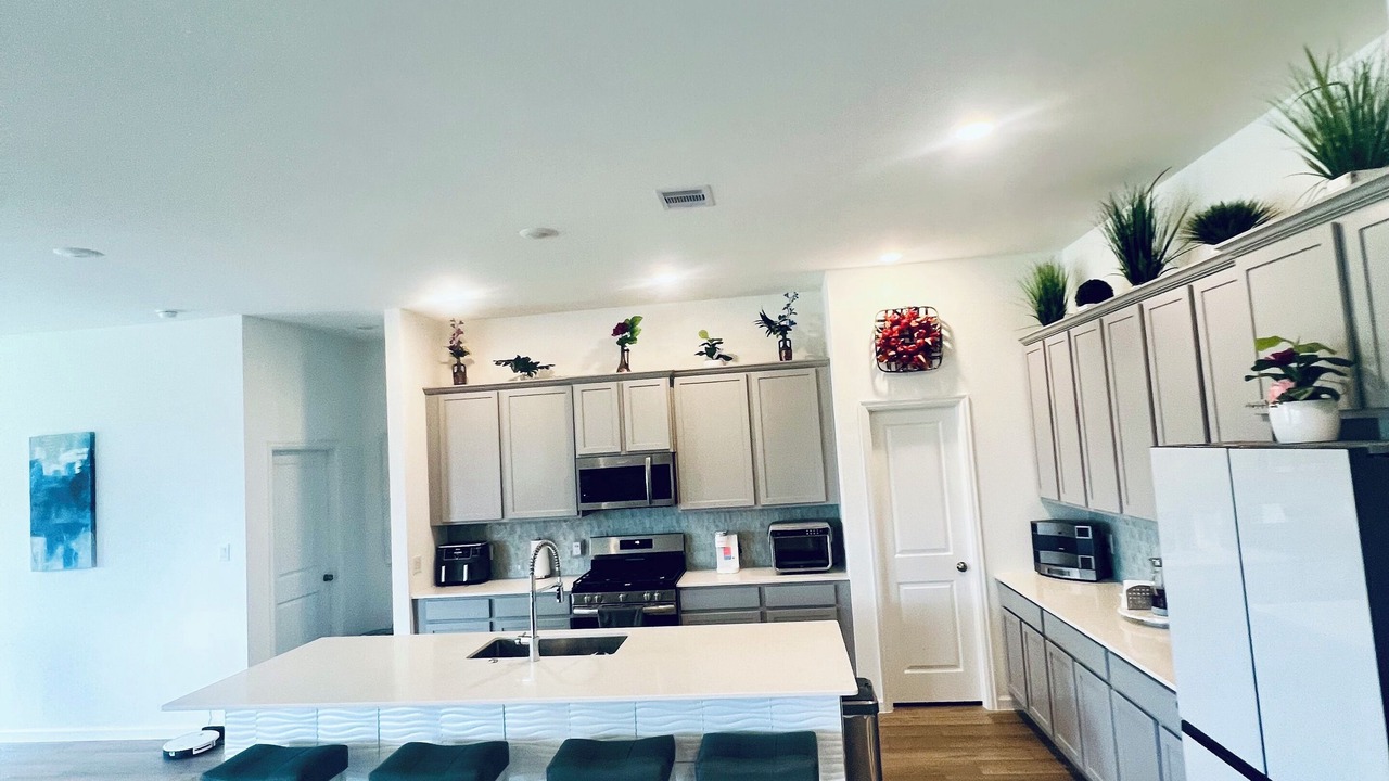 Photo of Kitchen in Santa Fe