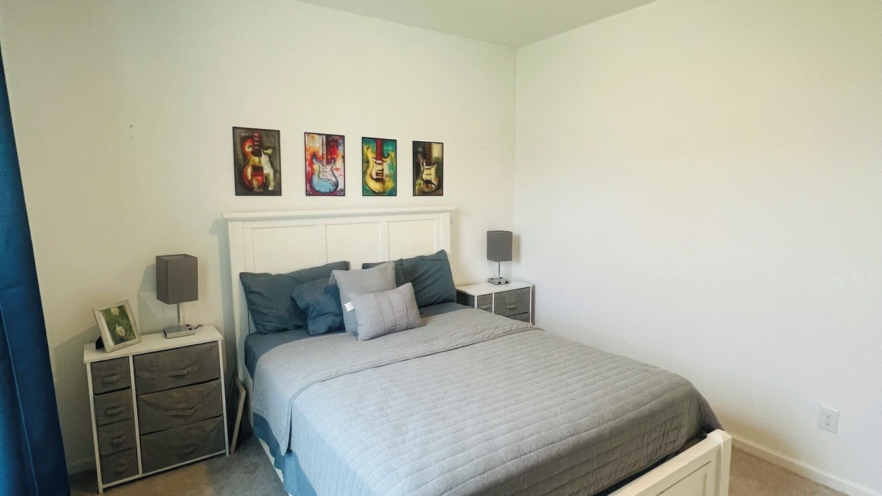 Photo of Bedroom in Santa Fe