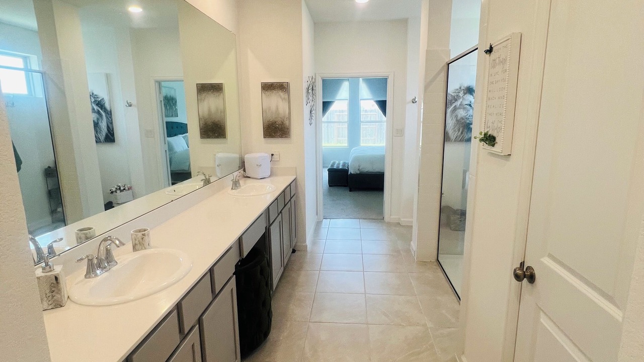 Photo of Bathroom in Santa Fe