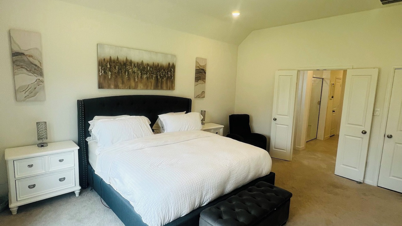 Photo of Bedroom in Santa Fe