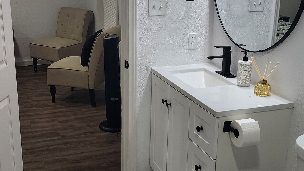 Photo of Bathroom in Greater East End