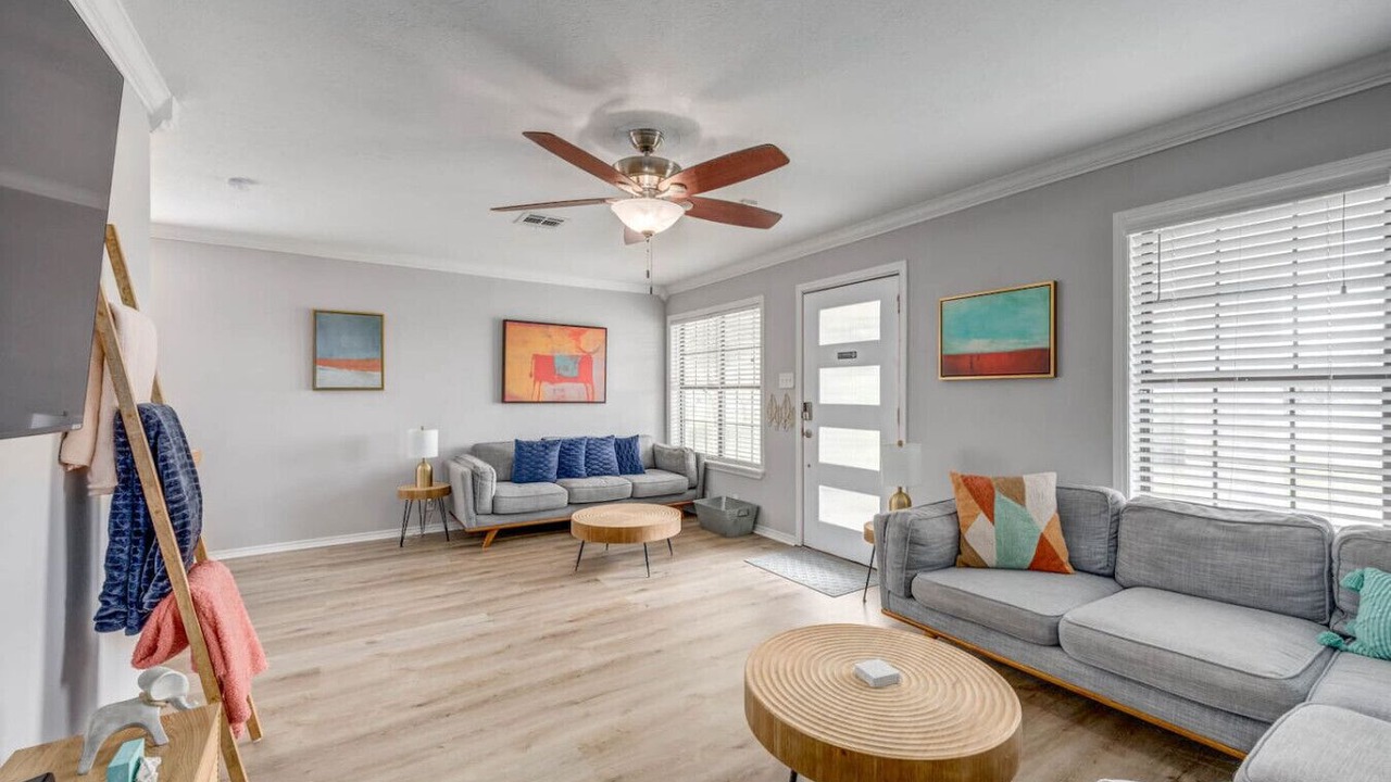 Photo of Livingroom in Aransas Pass