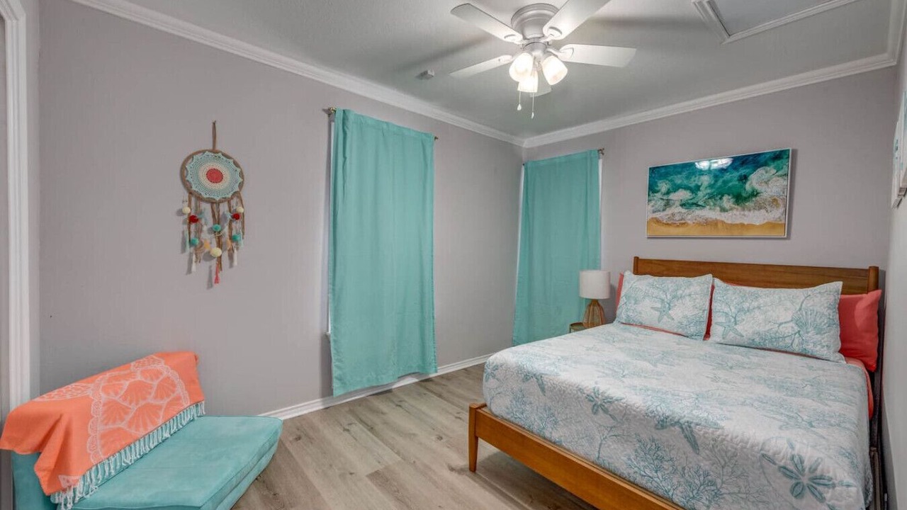 Photo of Bedroom in Aransas Pass