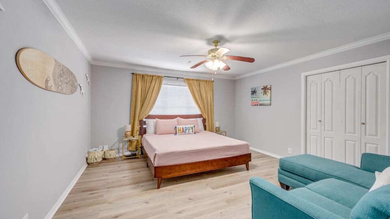 Photo of Bedroom in Aransas Pass