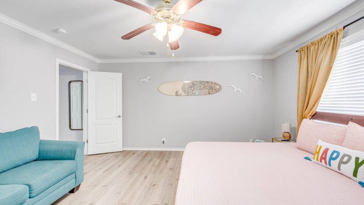 Photo of Bedroom in Aransas Pass