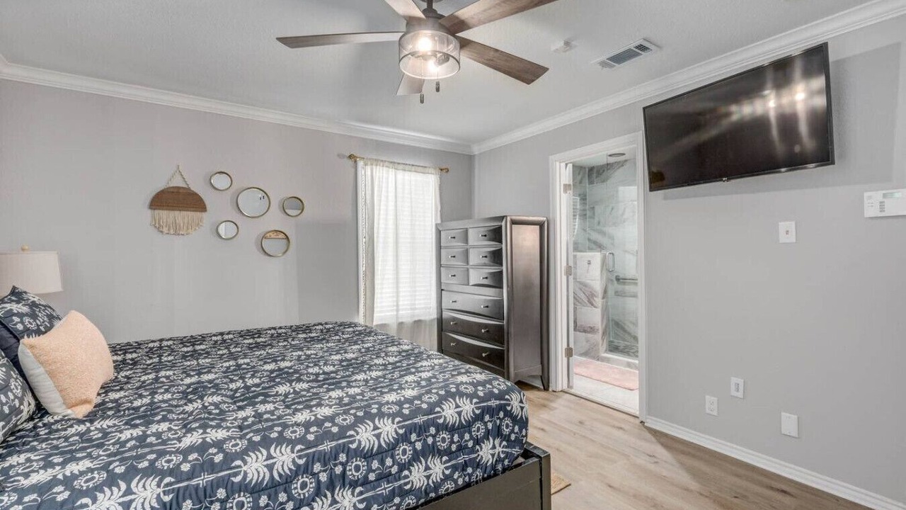 Photo of Bedroom in Aransas Pass
