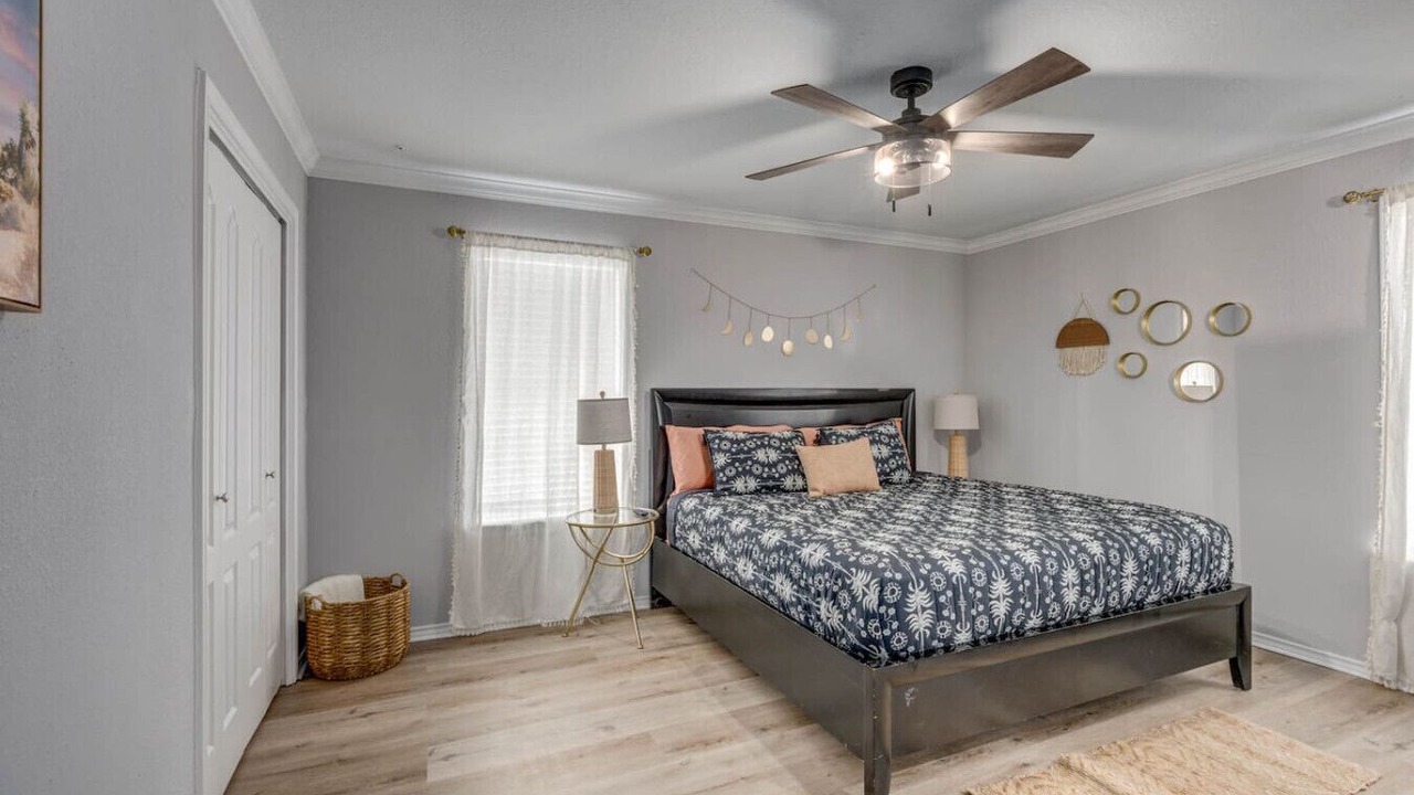 Photo of Bedroom in Aransas Pass