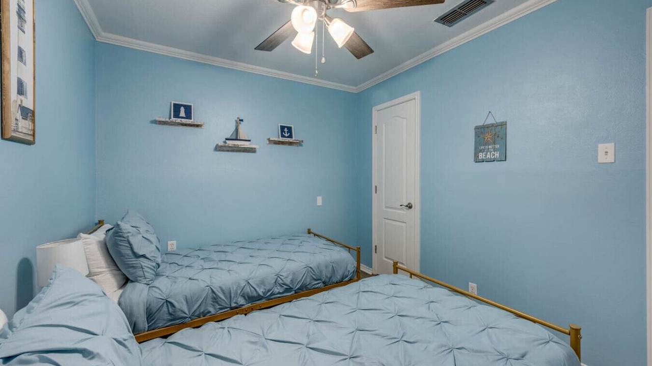 Photo of Bedroom in Aransas Pass