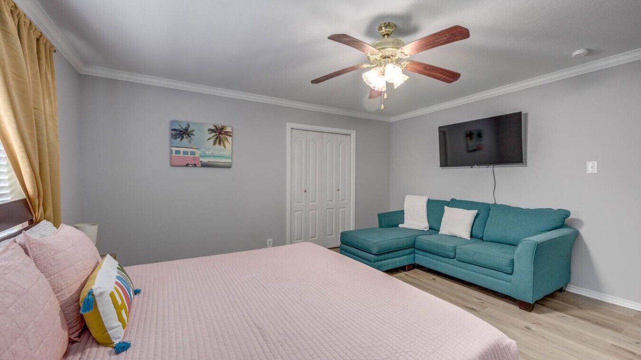 Photo of Bedroom in Aransas Pass