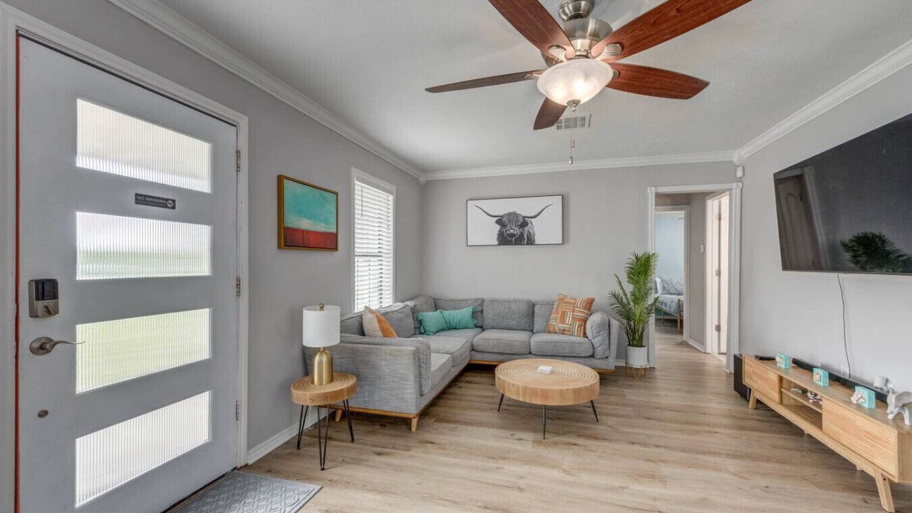 Photo of Livingroom in Aransas Pass