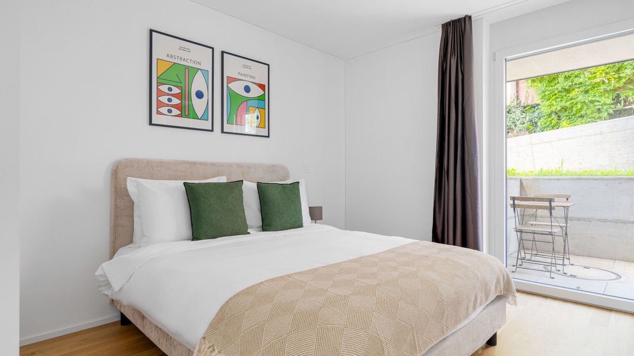 Photo of Bedroom in Seebach