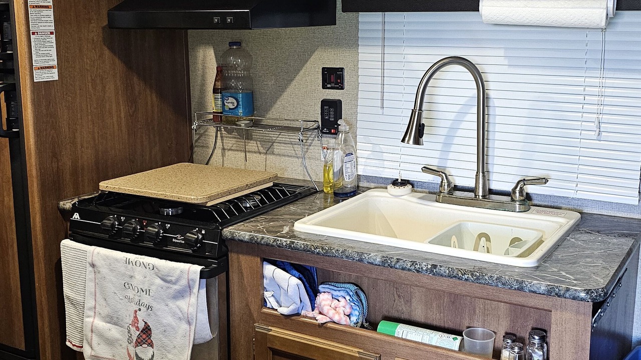Photo of Kitchen in Negreet