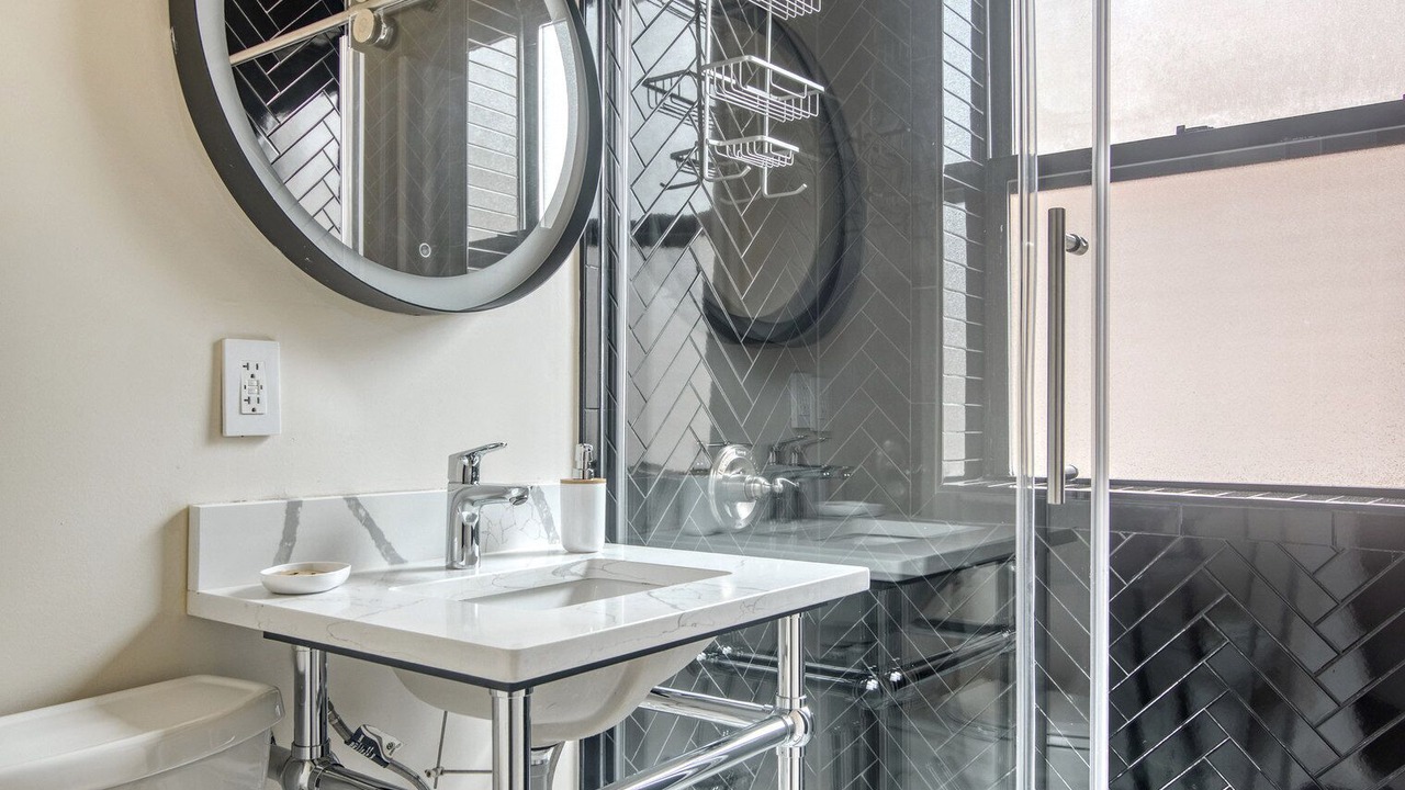 Photo of Bathroom in Midtown East