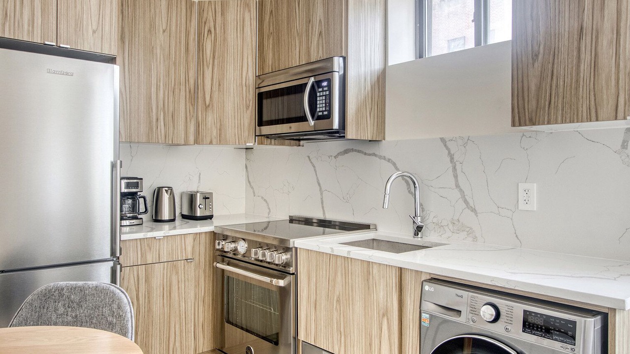 Photo of Kitchen in Midtown East