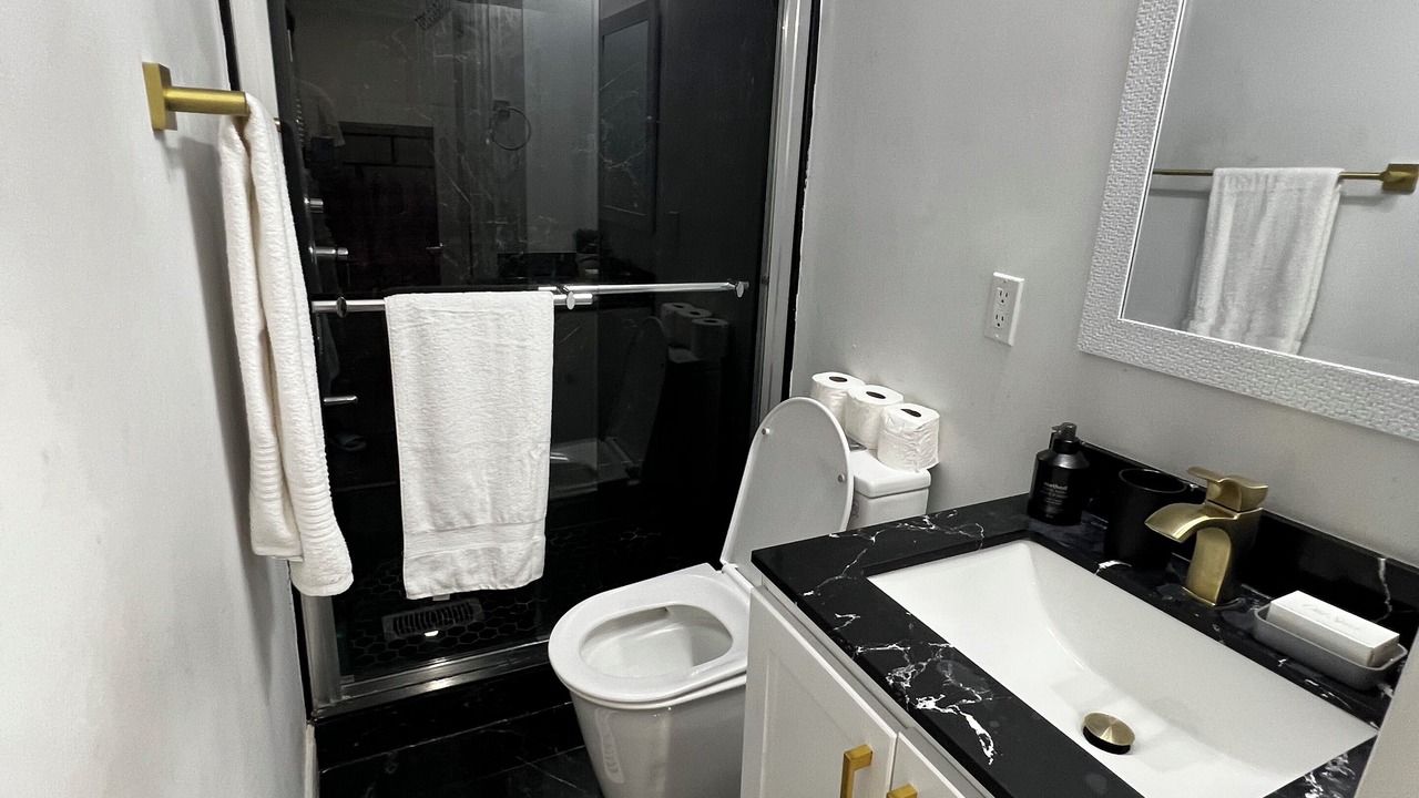 Photo of Bathroom in Streetsville