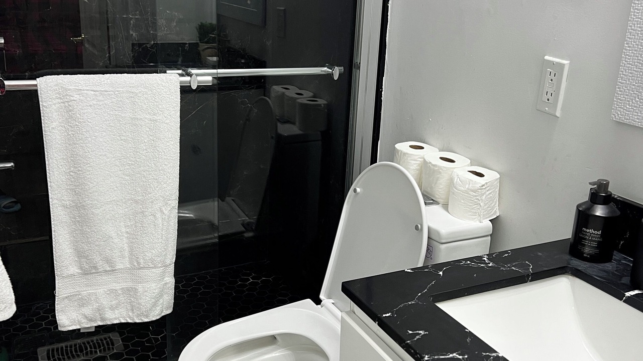 Photo of Bathroom in Streetsville