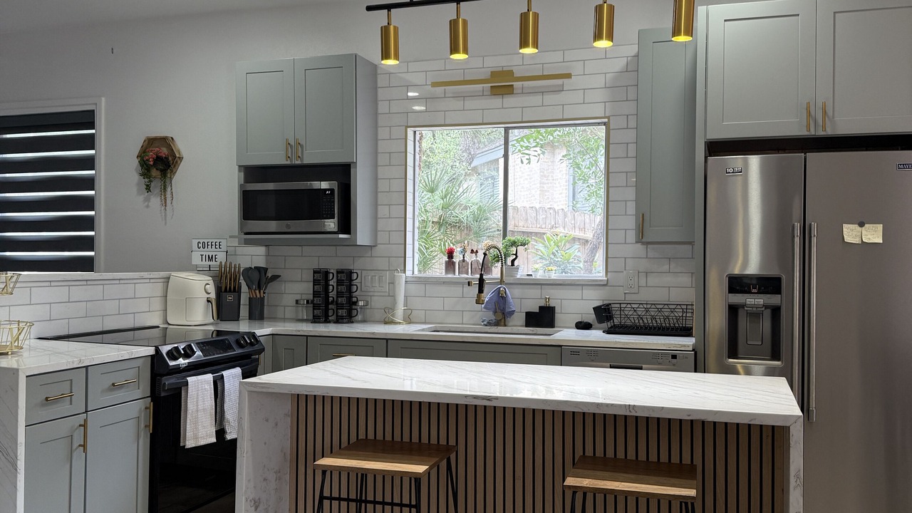 Photo of Kitchen in Whispering Oaks