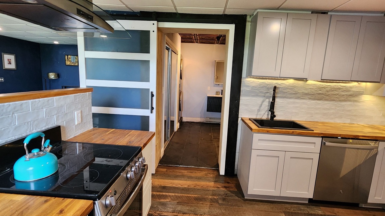 Photo of Kitchen in Burdett