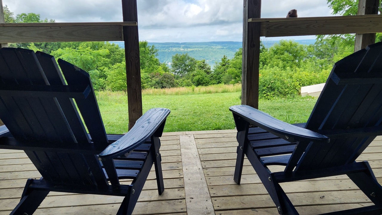 Photo of Patio Balcony in Burdett