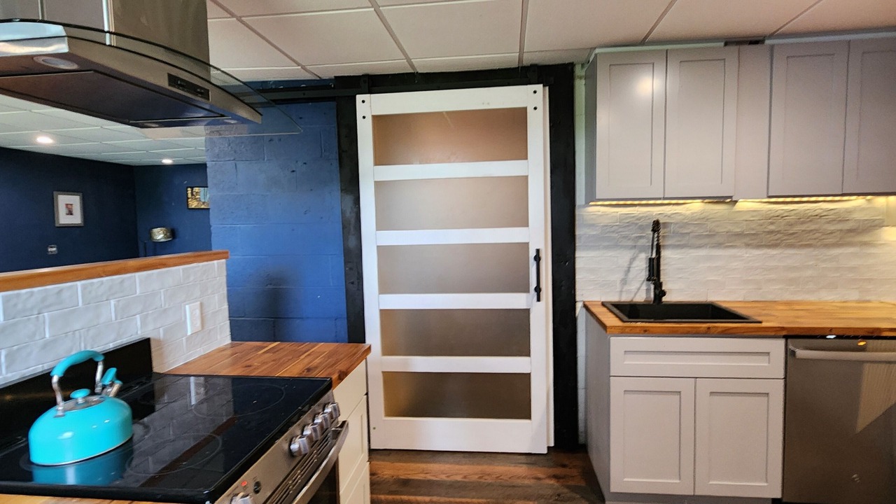 Photo of Kitchen in Burdett