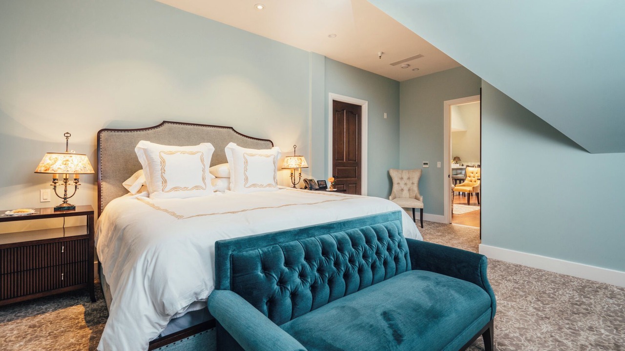 Photo of Bedroom in Lower Pacific Heights