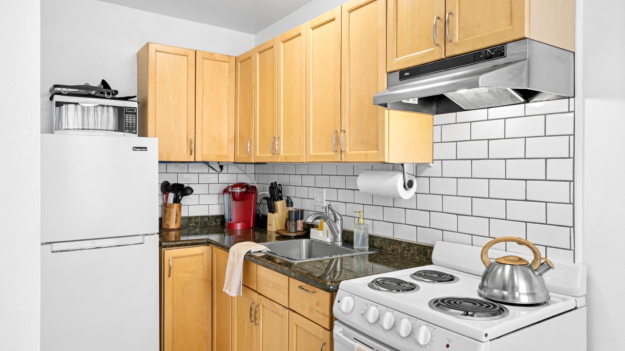 Photo of Kitchen in Downtown Reno