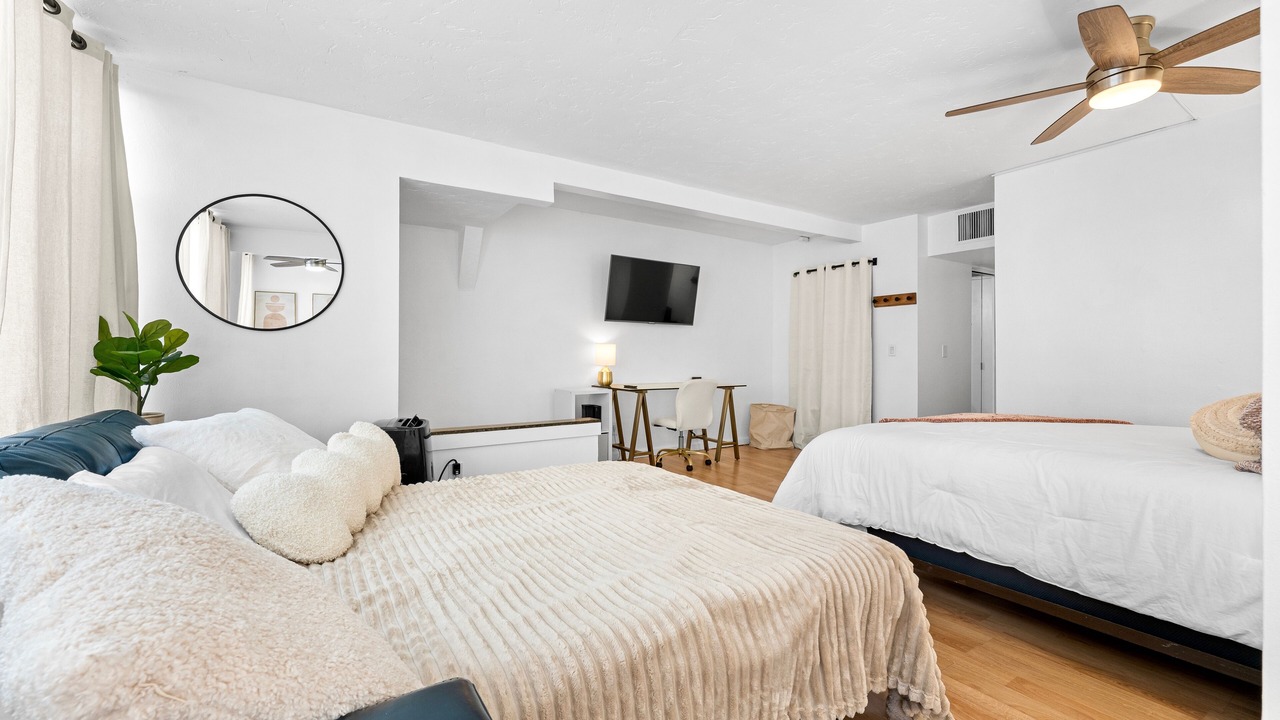 Photo of Bedroom in Downtown Reno