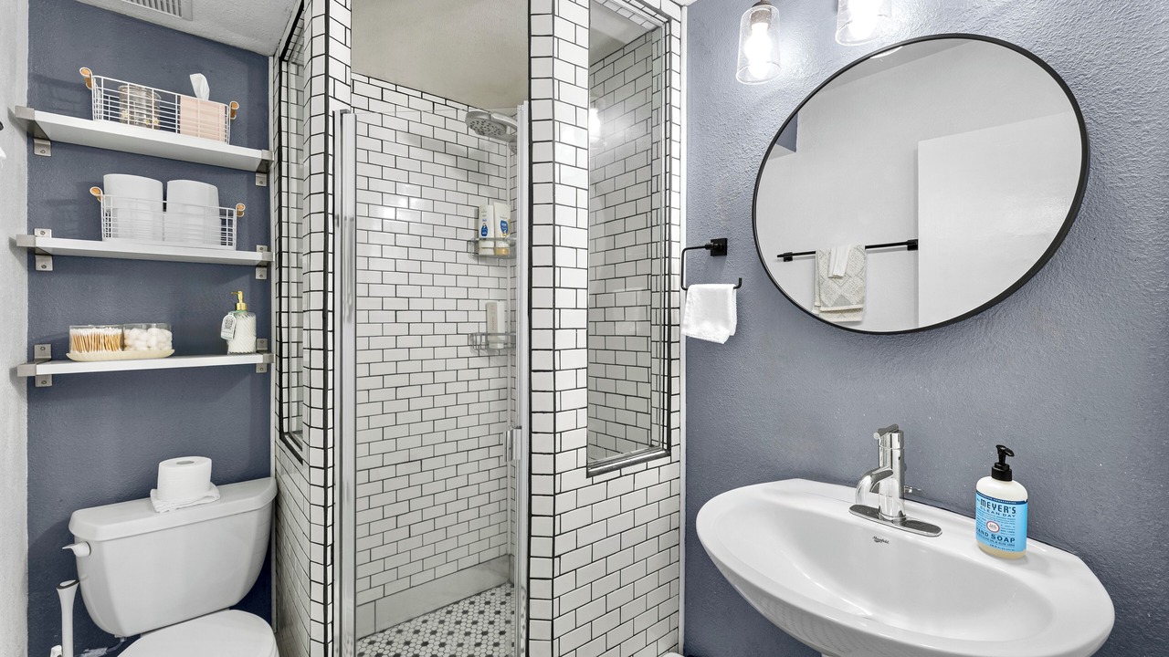 Photo of Bathroom in Downtown Reno