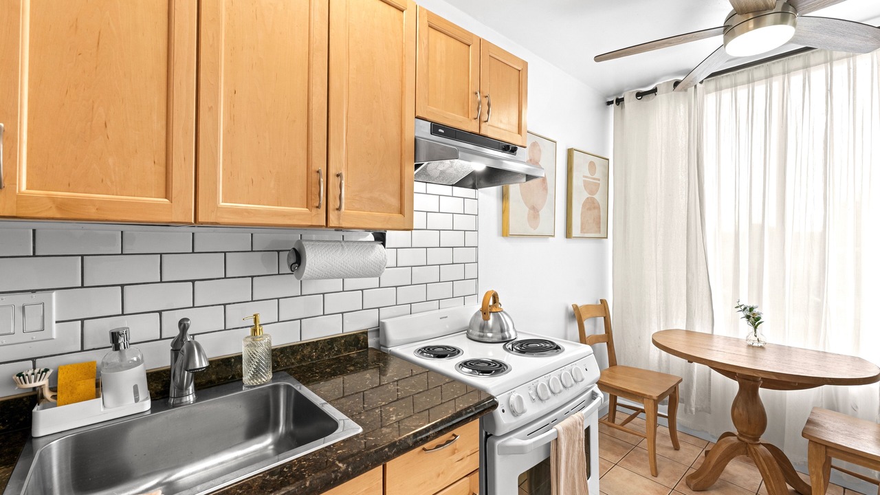 Photo of Kitchen in Downtown Reno