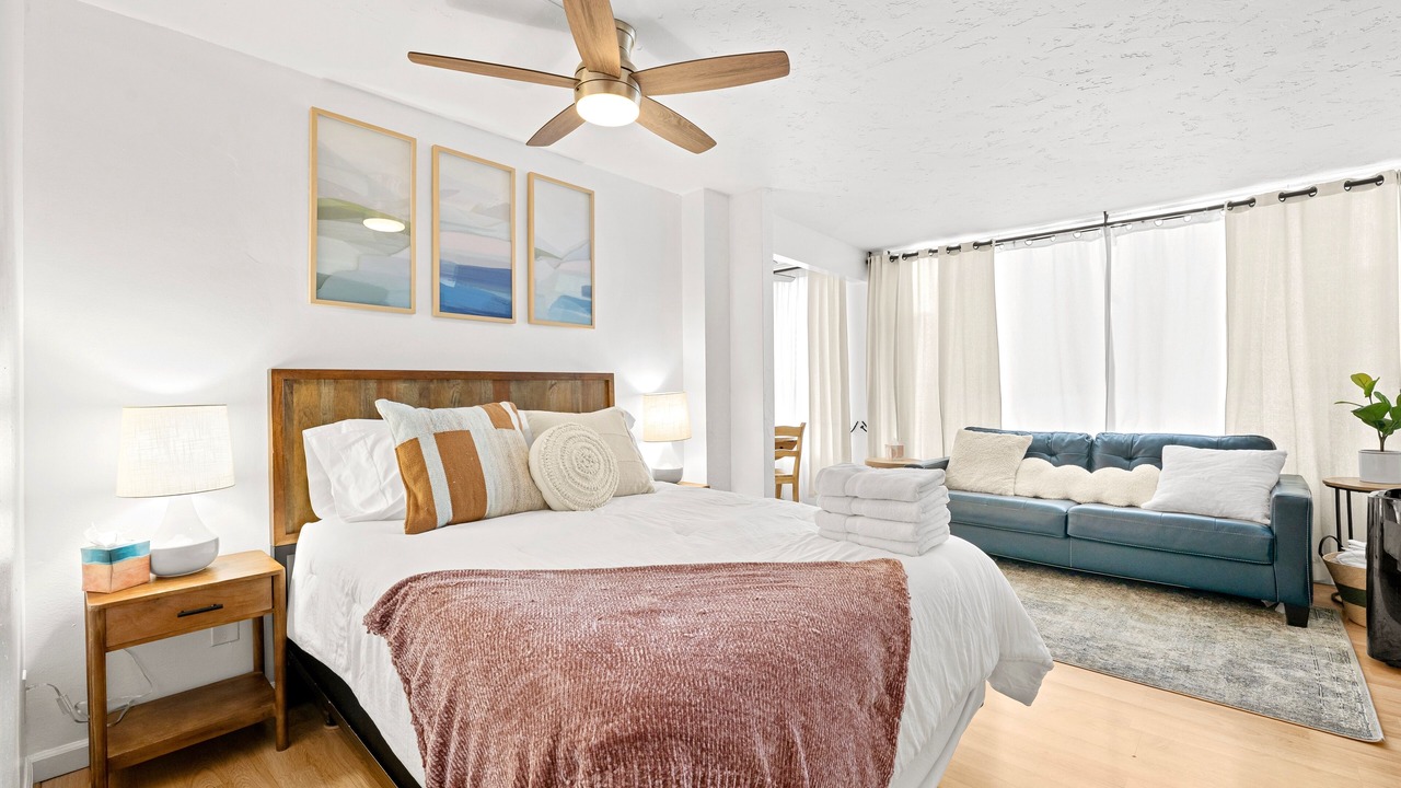 Photo of Bedroom in Downtown Reno