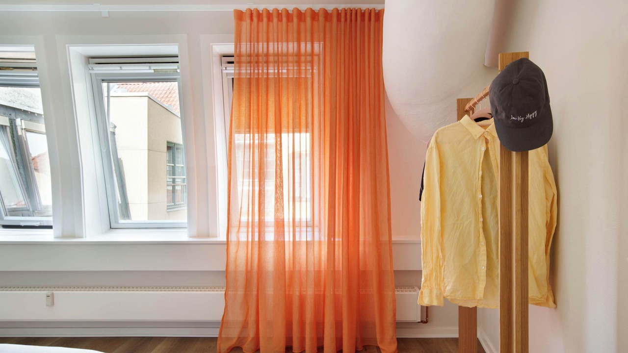 Photo of Bedroom in Copenhagen City Centre