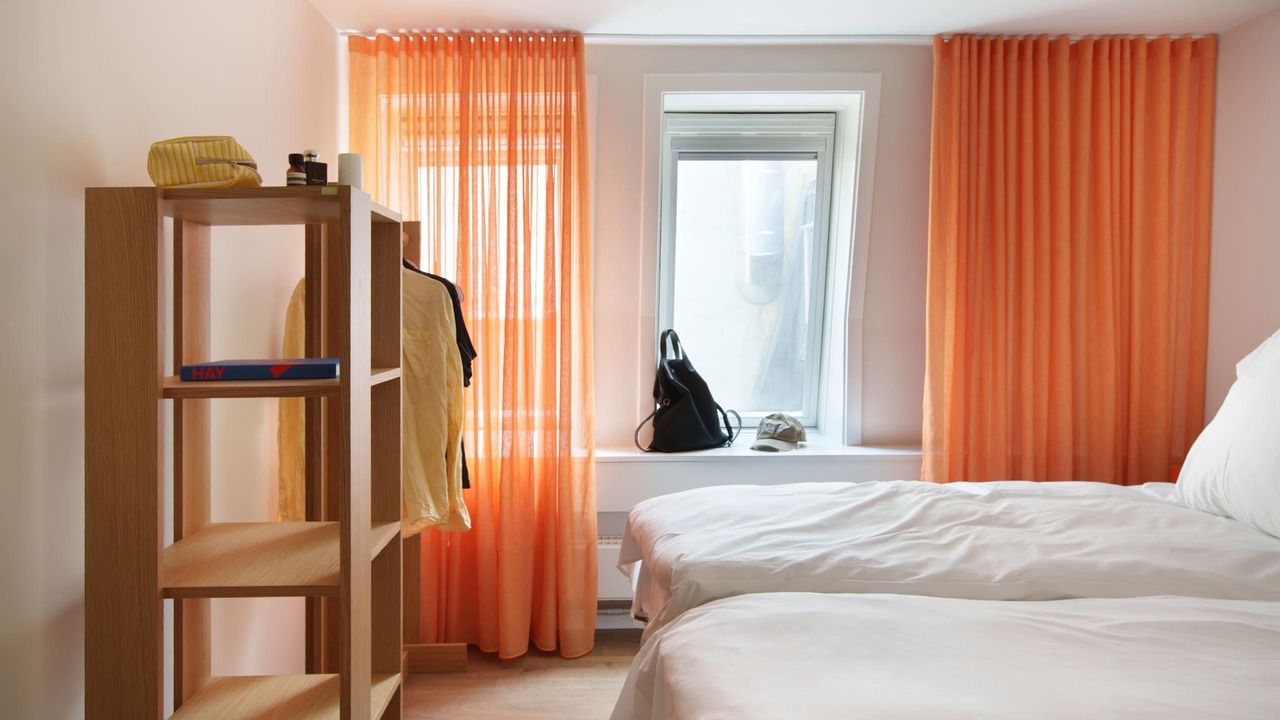 Photo of Bedroom in Copenhagen City Centre