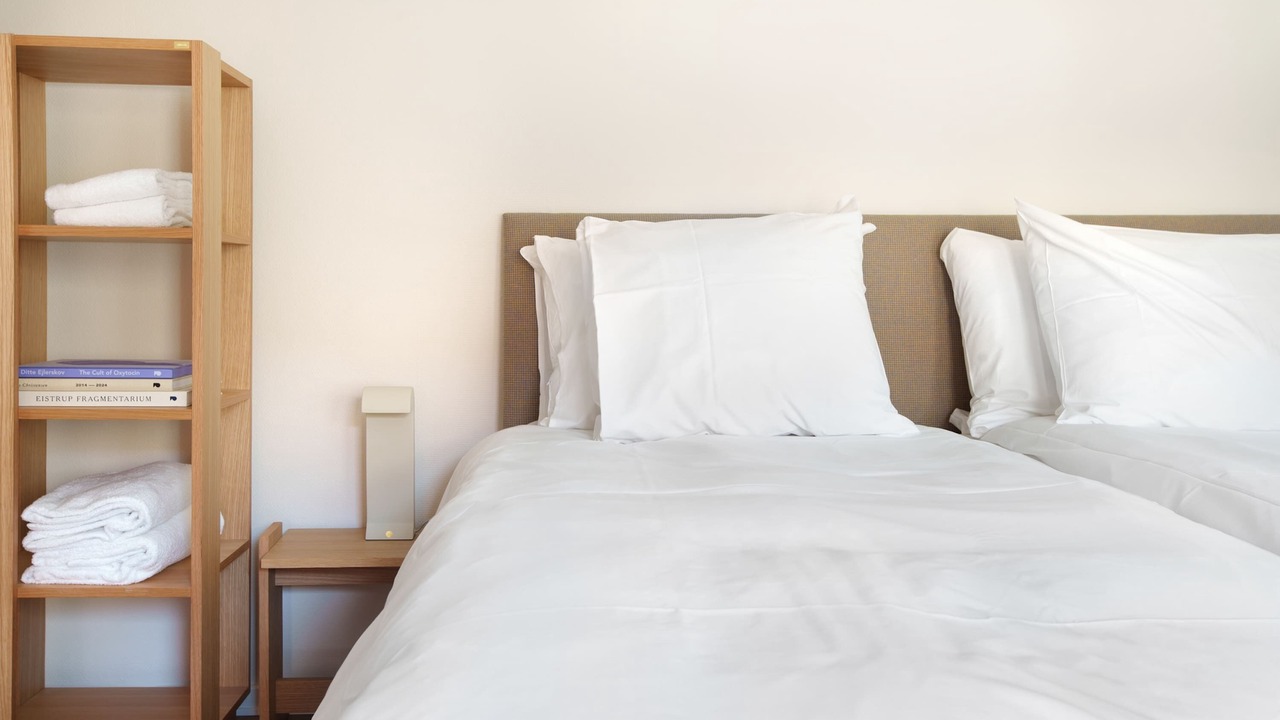 Photo of Bedroom in Copenhagen City Centre