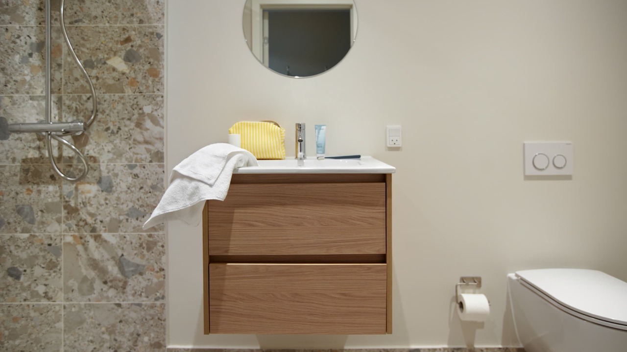 Photo of Bathroom in Copenhagen City Centre