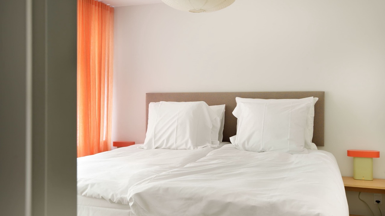 Photo of Bedroom in Copenhagen City Centre